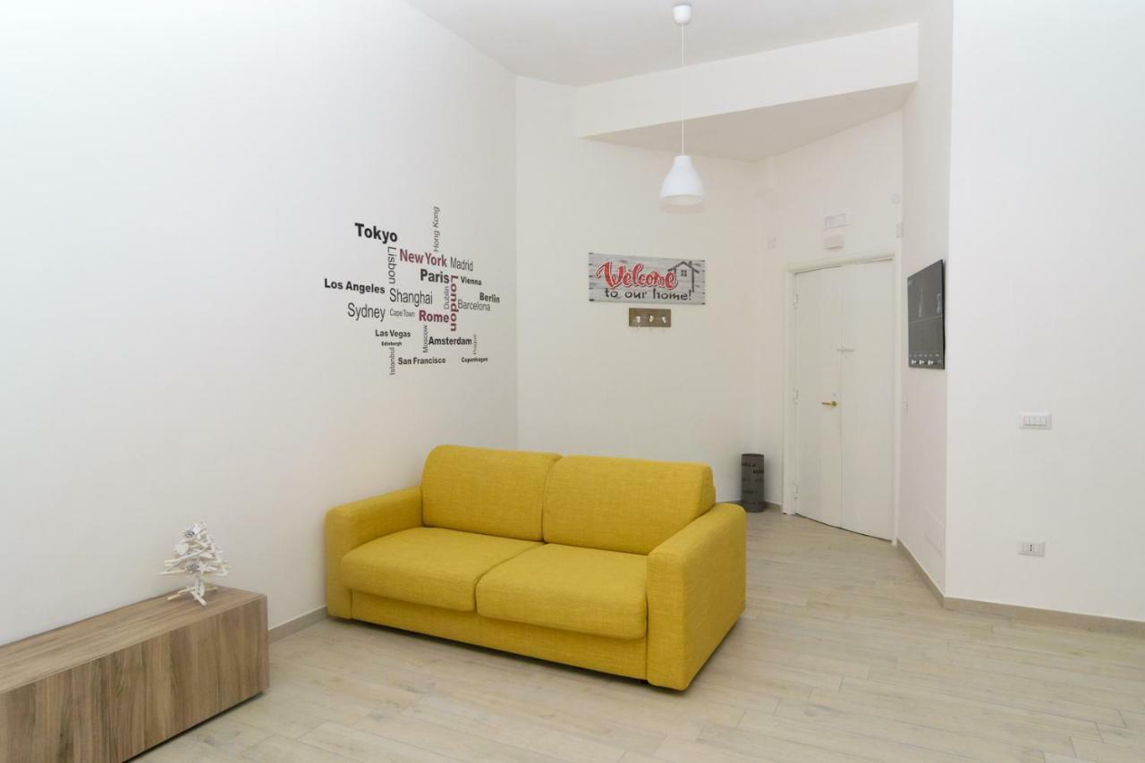 Lazzarella Loft Apartamento Nápoles Exterior foto