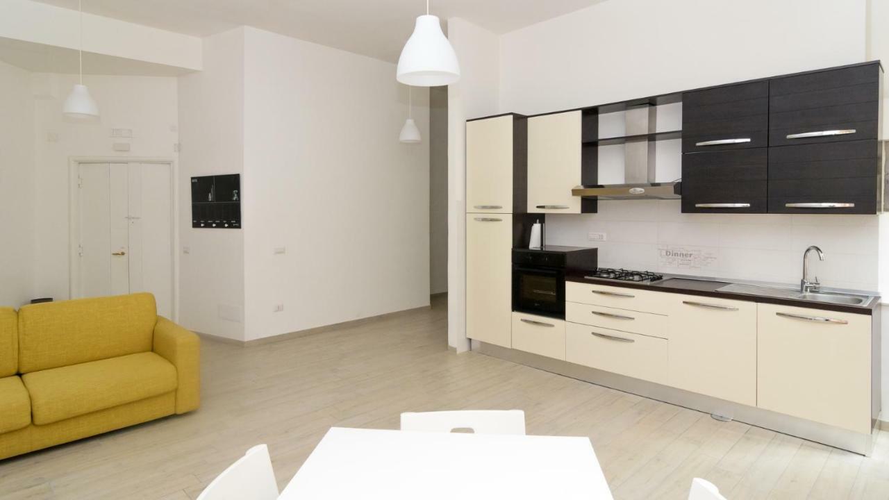Lazzarella Loft Apartamento Nápoles Exterior foto