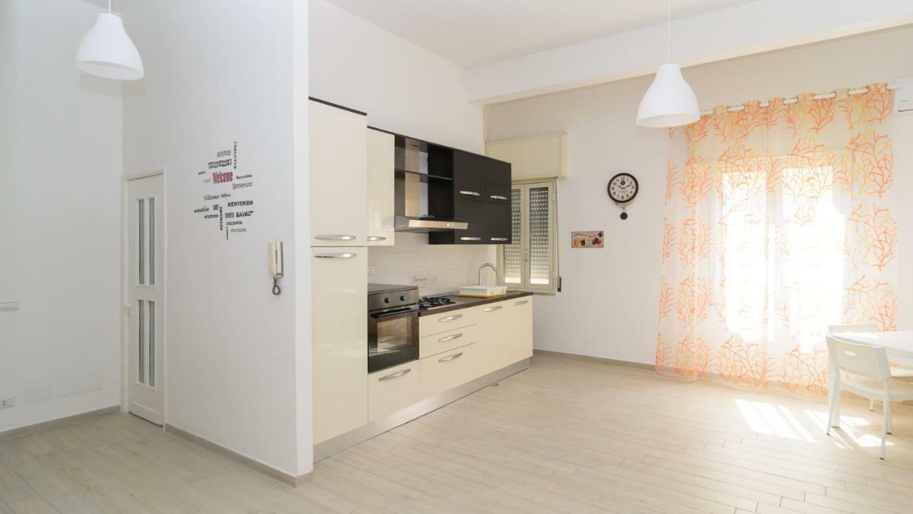 Lazzarella Loft Apartamento Nápoles Exterior foto