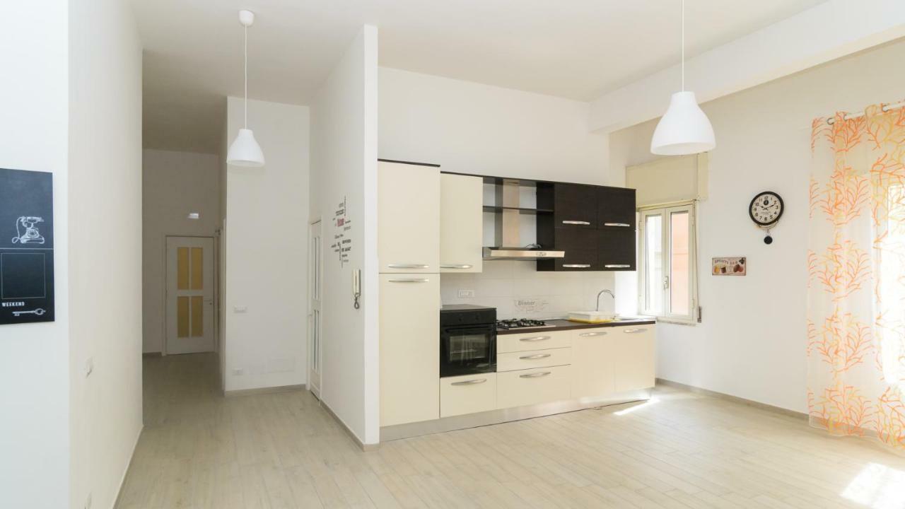 Lazzarella Loft Apartamento Nápoles Exterior foto
