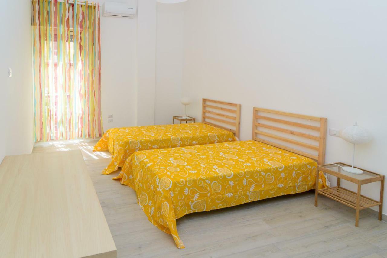 Lazzarella Loft Apartamento Nápoles Exterior foto