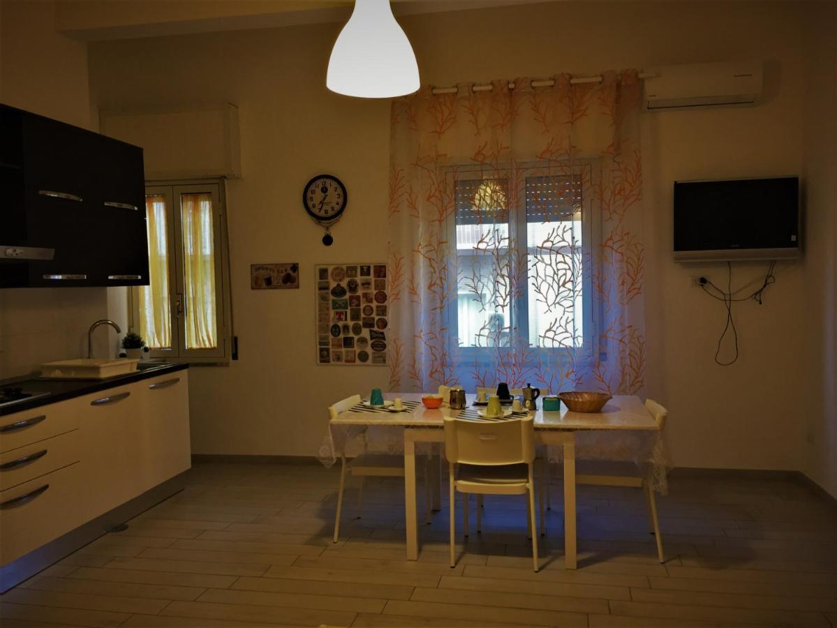 Lazzarella Loft Apartamento Nápoles Exterior foto