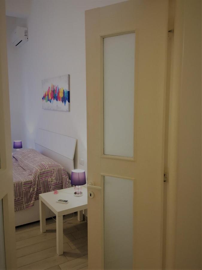 Lazzarella Loft Apartamento Nápoles Exterior foto
